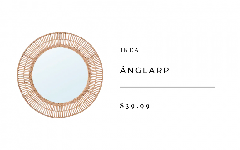 ikea anglarp mirror