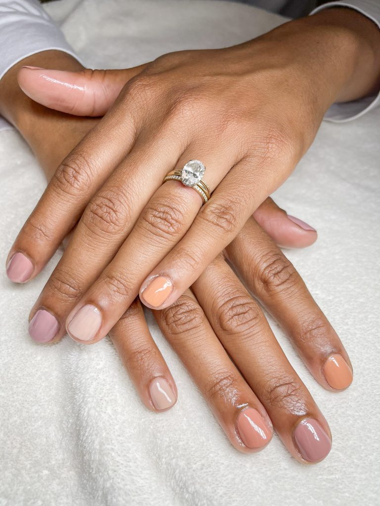 We tested 5 of the best non-toxic nail polish brands – this one didn’t chip