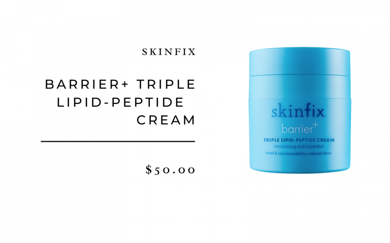 skinfix pro peptide cream