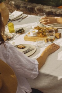 reasons to have a dinner party