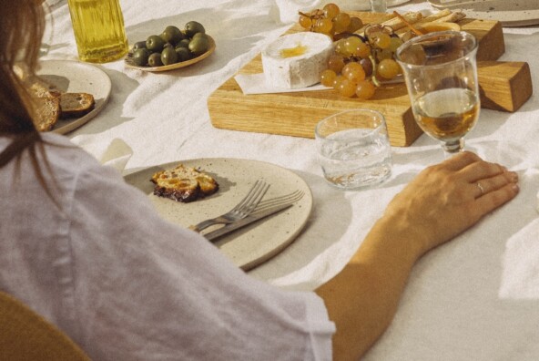 reasons to have a dinner party