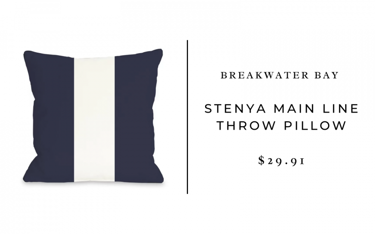 stenya main line coussin