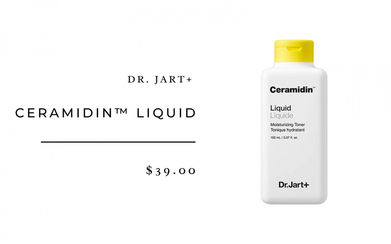 Dr.  Jart + Liquid Ceramidin