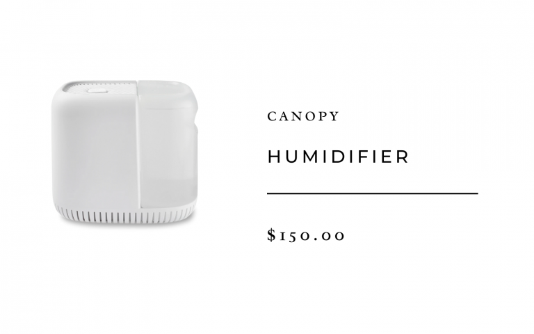 Canopy Humidifier