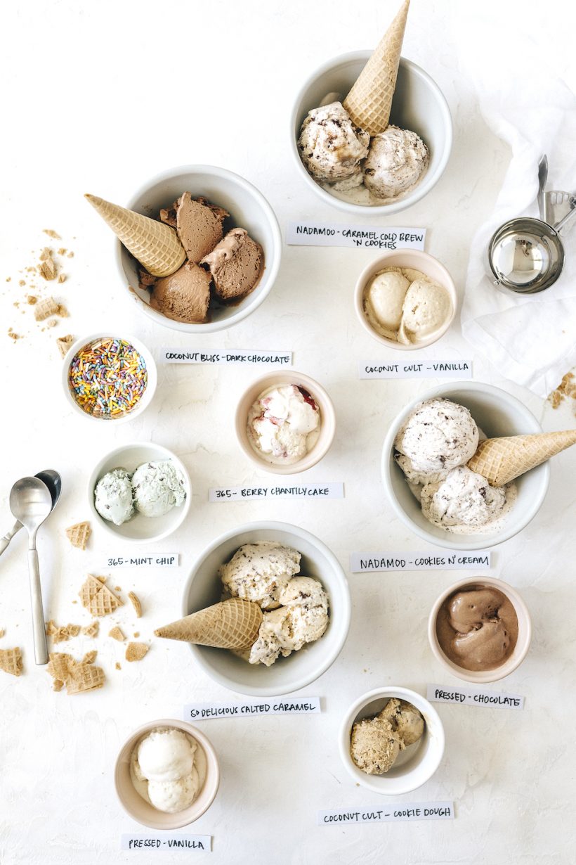 This Is the Best DairyFree Ice Cream Sold at Grocery Stores