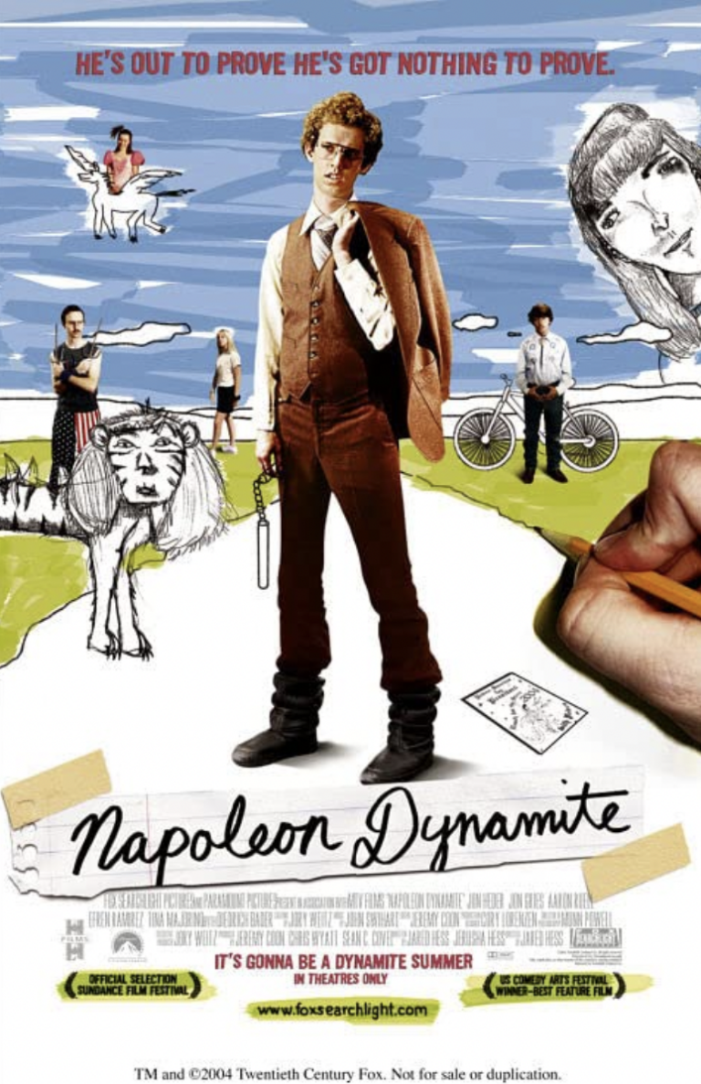 napoleon dynamite