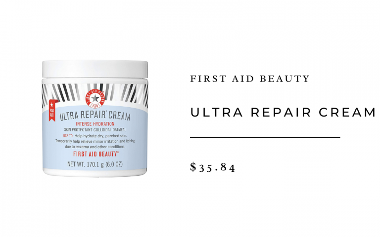 First Aid Beauty Ultra Repair Cream