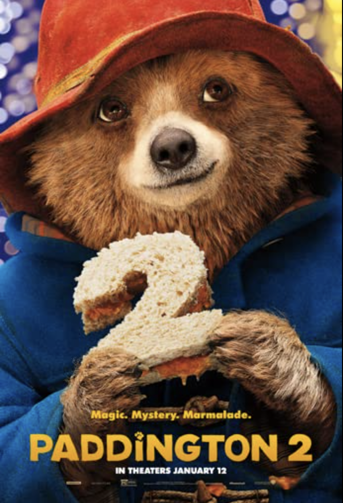 paddington 2