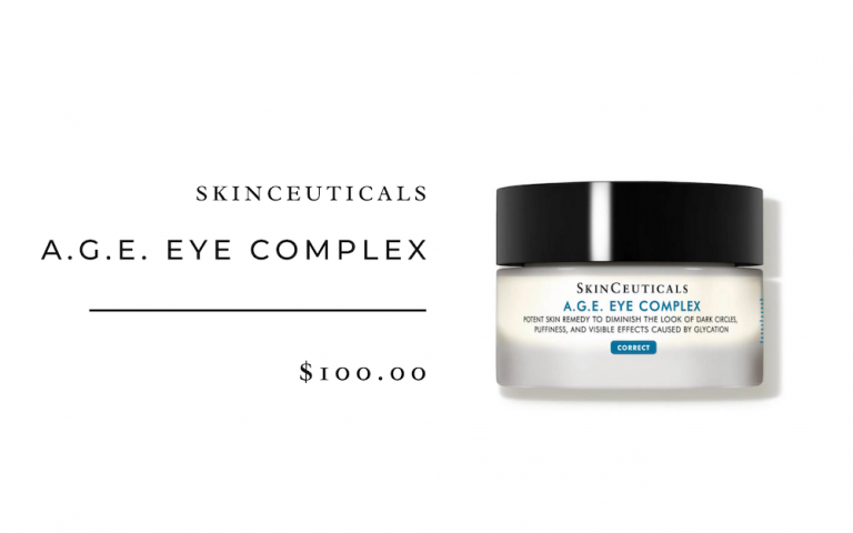 The best anti aging eye creams