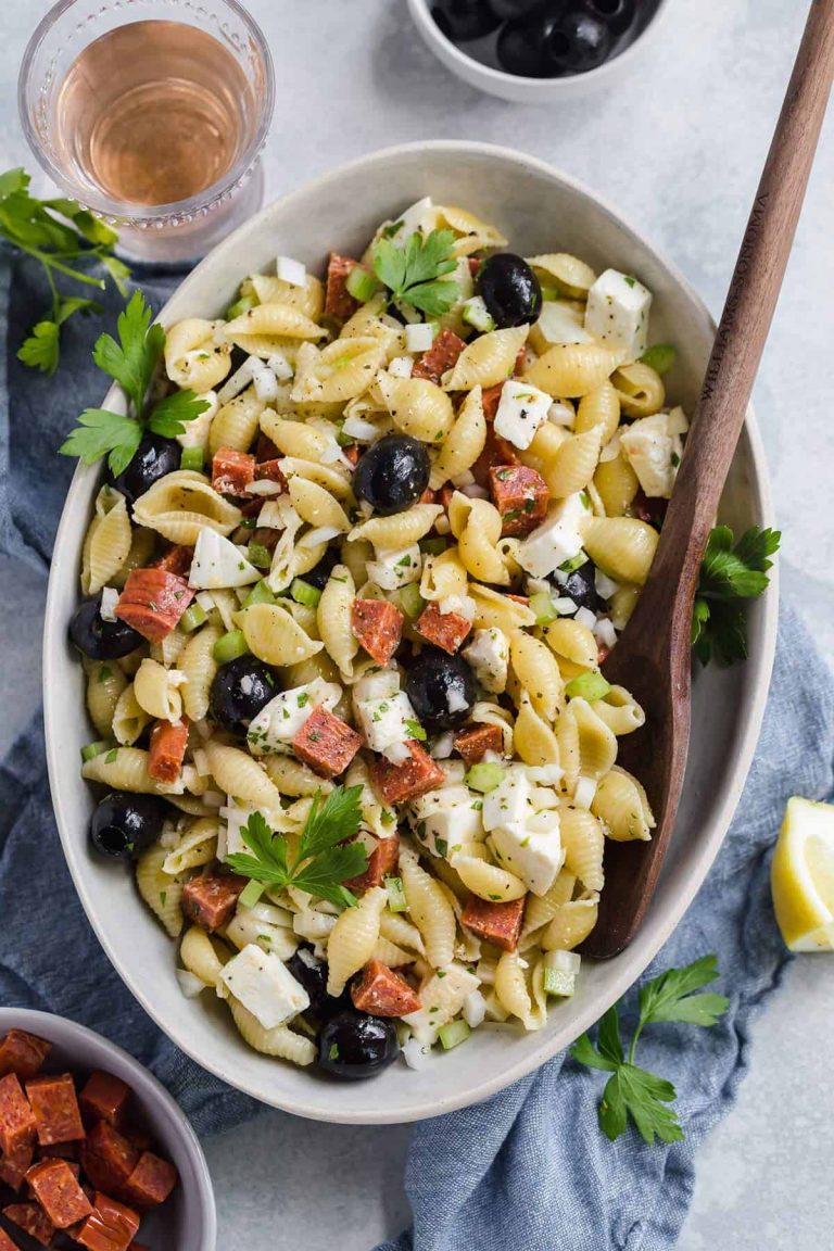 Italian Pasta Recipes