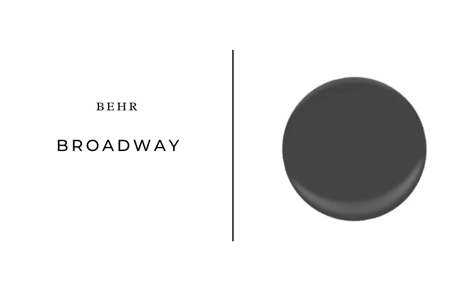 behr broadway