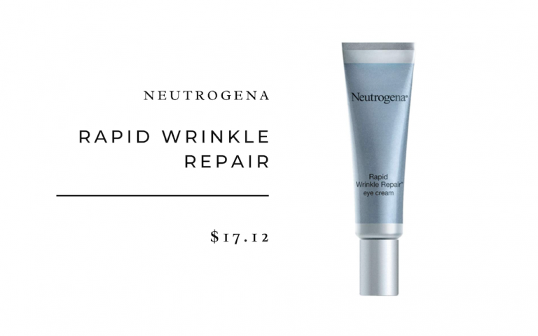 Réparation rapide des rides Neutrogena