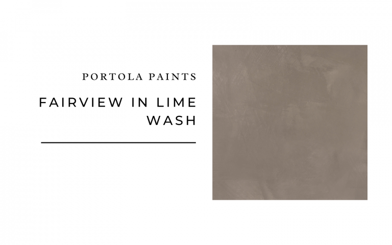 Portola Paint Fairview