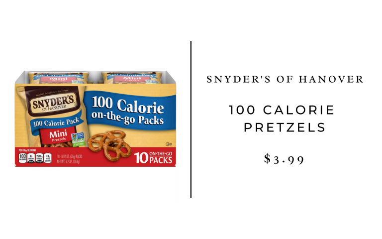 snover hanover mini pretzels