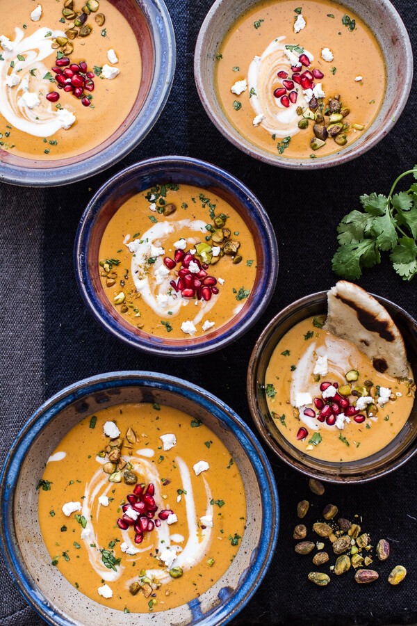 moroccan butternut squash