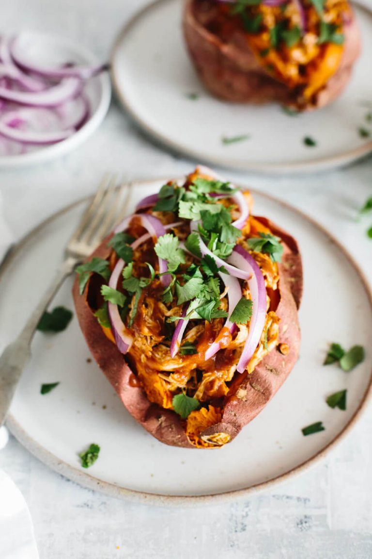 barbecue-chicken-stuffed-sweet-potato-7