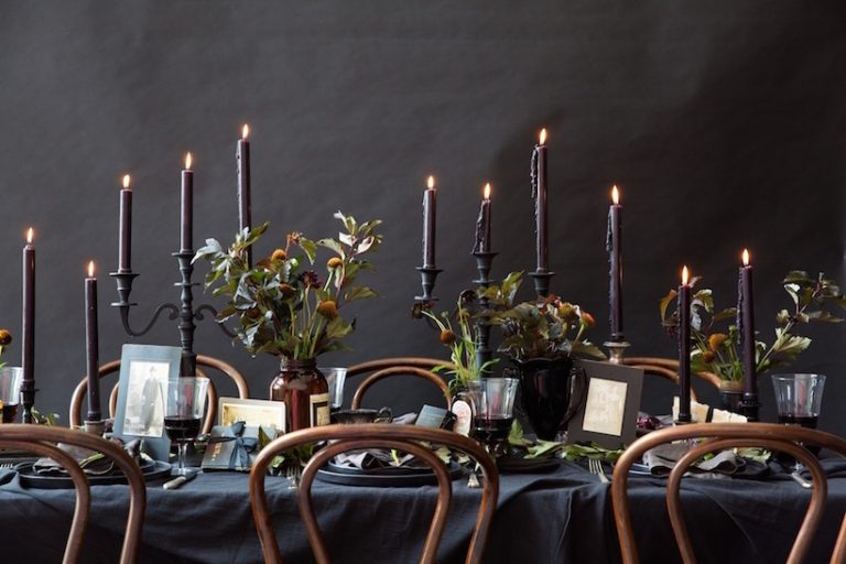 13 Elegant Halloween Décor Ideas to Create a Spooky-Chic Vibe at Home