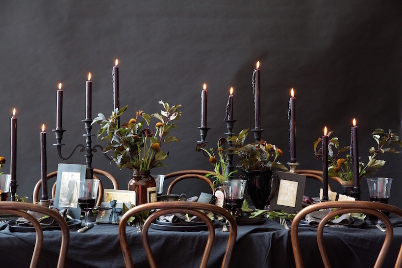 13 Elegant Halloween Décor Ideas to Create a Spooky-Chic Vibe at Home