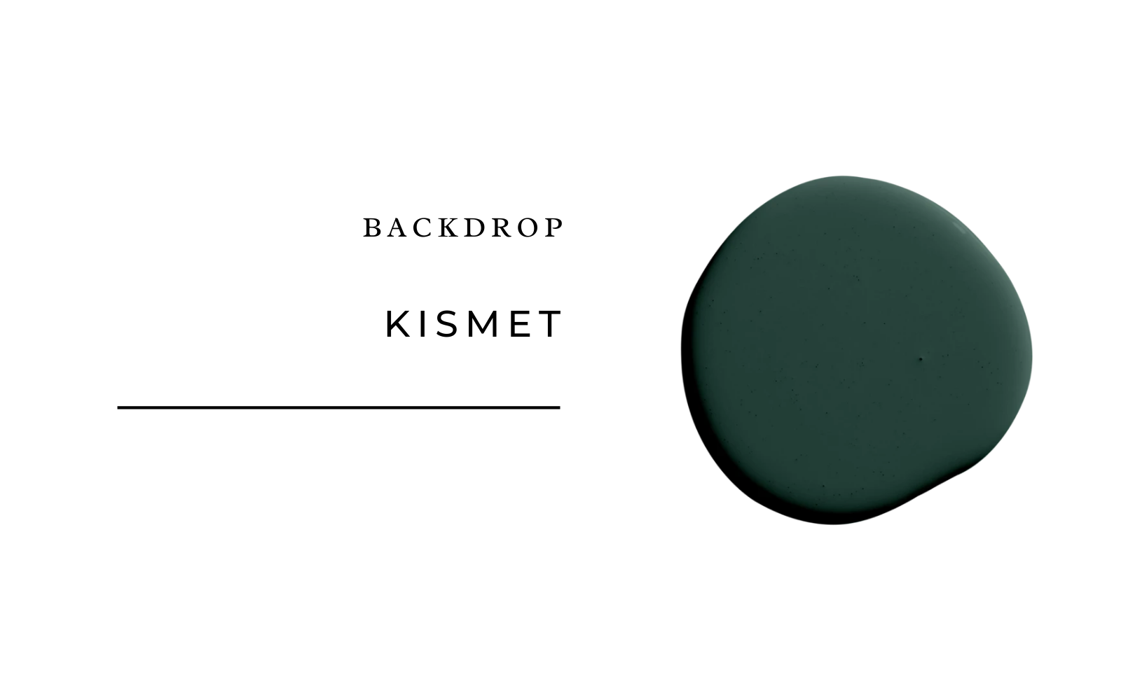 backdrop kismet