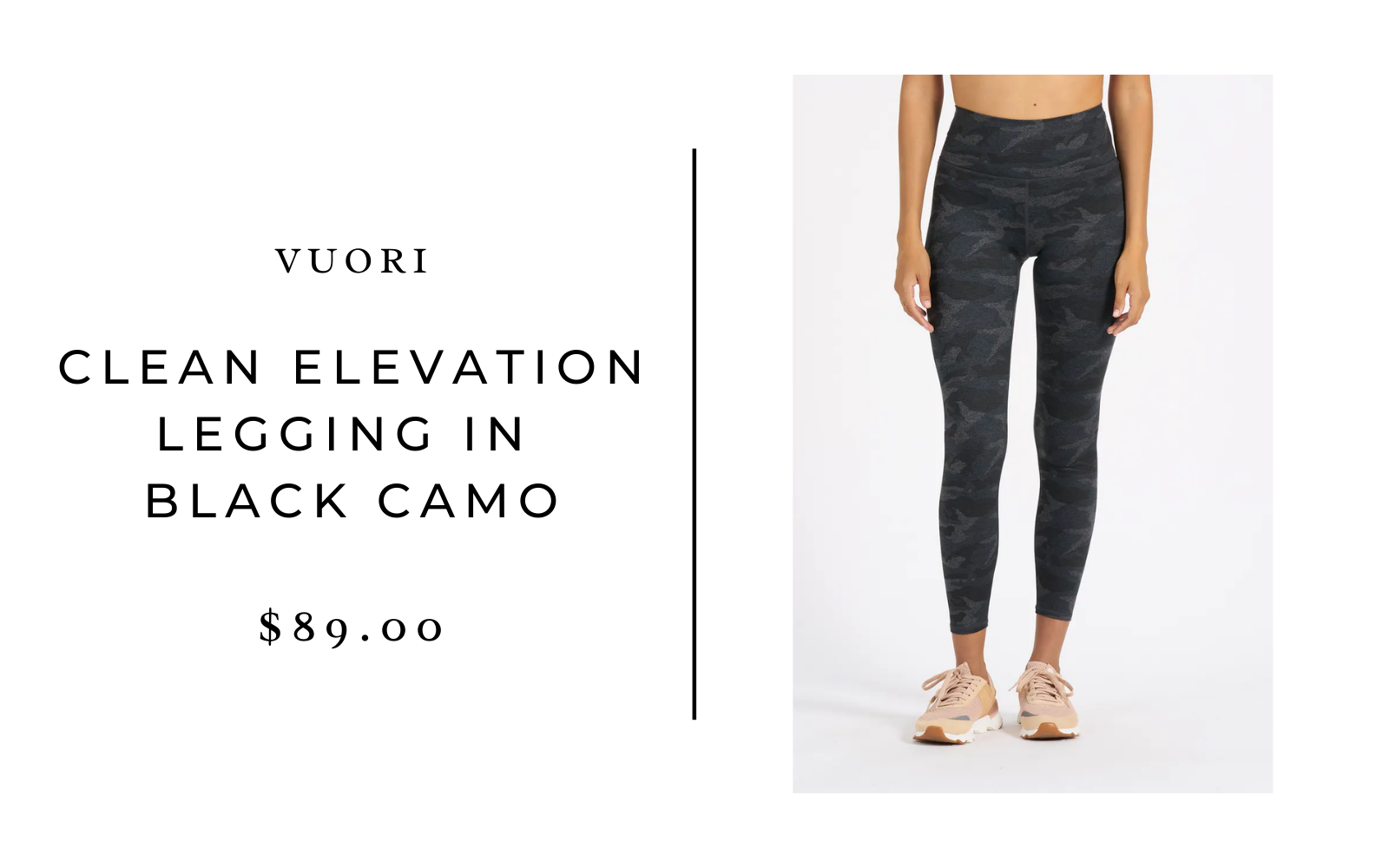 What to Wear with Lululemon Camo Leggings: Stylish Outfit Ideas