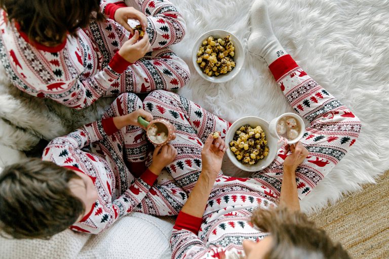 Christmas Day Is Near: Here Are 25 Creative Ways to Spend It At Home