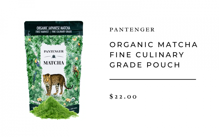 pantenger matcha