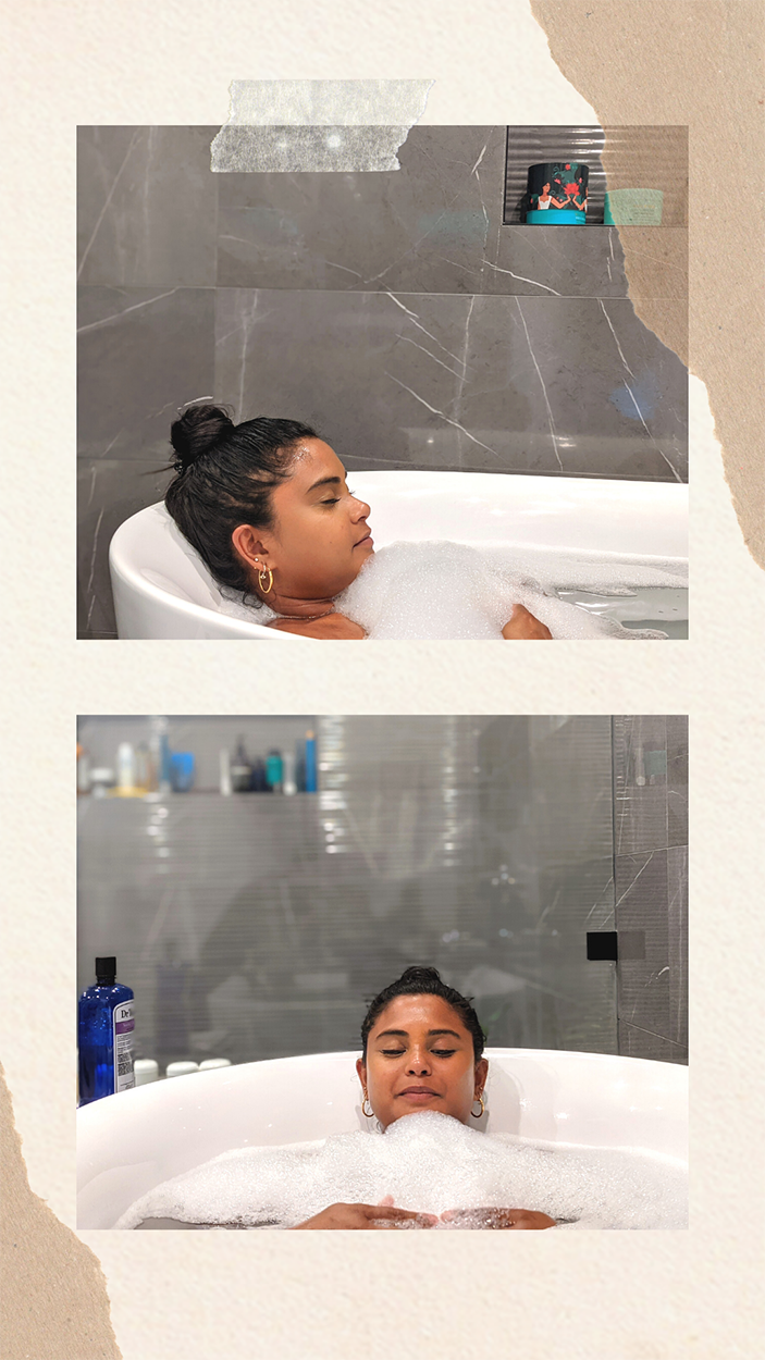 Sunday nighttime routine