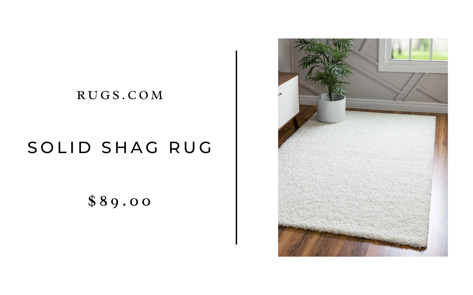 rugs.com shag rug