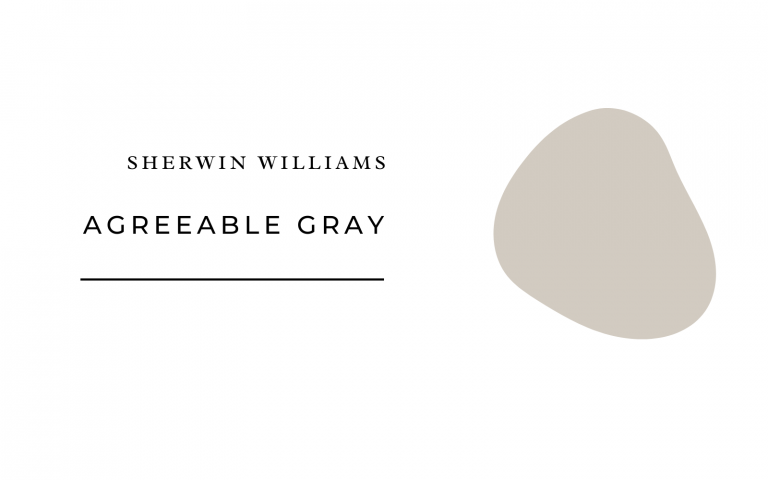 sherwin williams nice gray