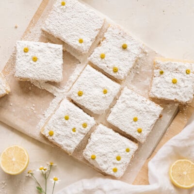 lemon bar recipe