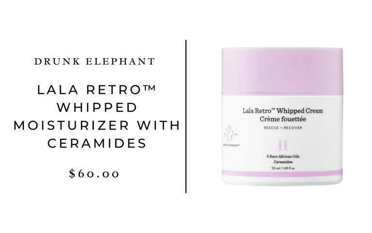 Drunk Elephant Lala Retro Moisturizer with Ceramide