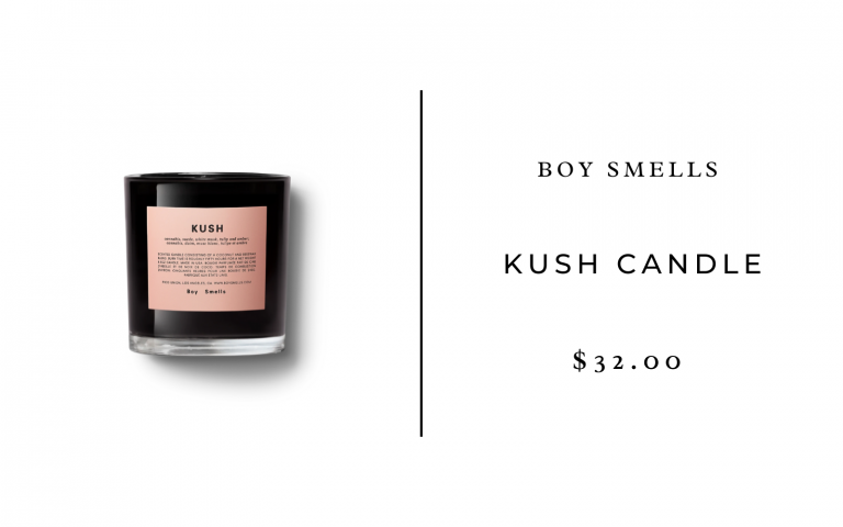 bougie Kush Boysmells