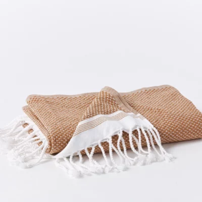 Mediterranean Organic Bath Towel