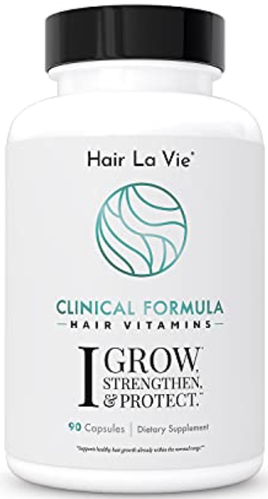 The 14 Best Hair Growth Vitamins for Longer, Stronger, Thicker Hair