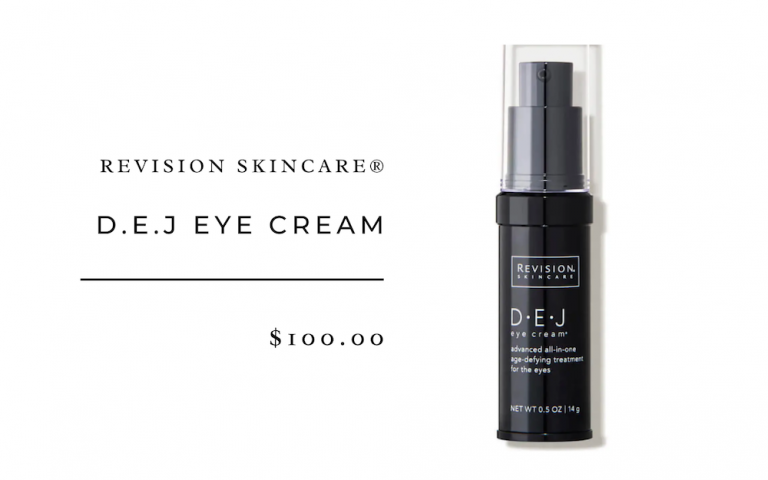 Crème contour des yeux DEJ Revision Skincare