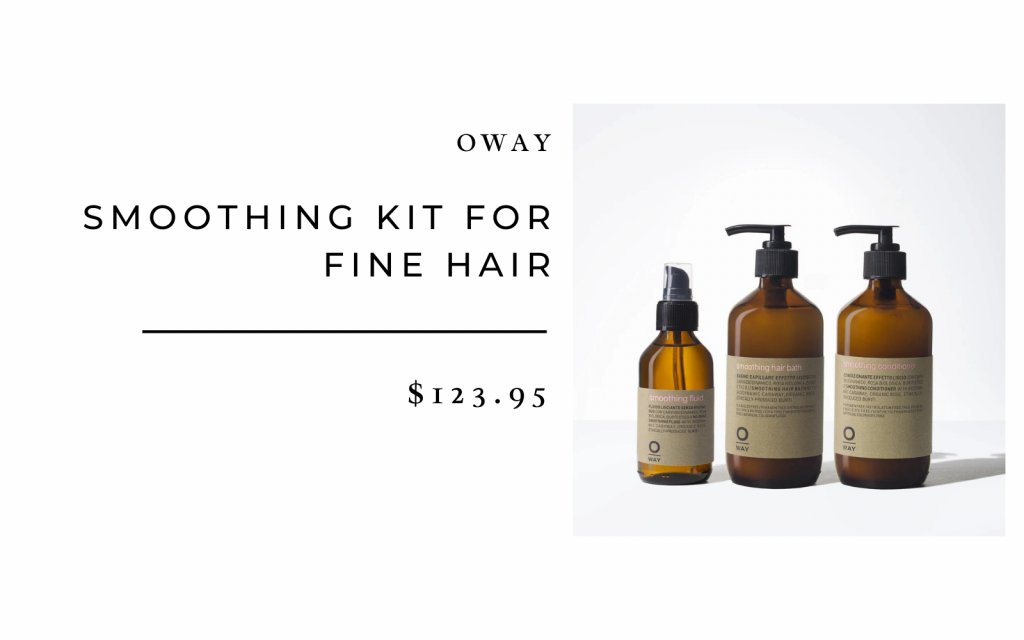 This Natural Hair Smoothing Treatment Transformed My Frizzy Hair