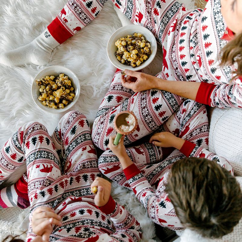 Camille Styles x Target C6, 10 Traditions Old and New to Spark Joy This Holiday Season_holiday social media detox