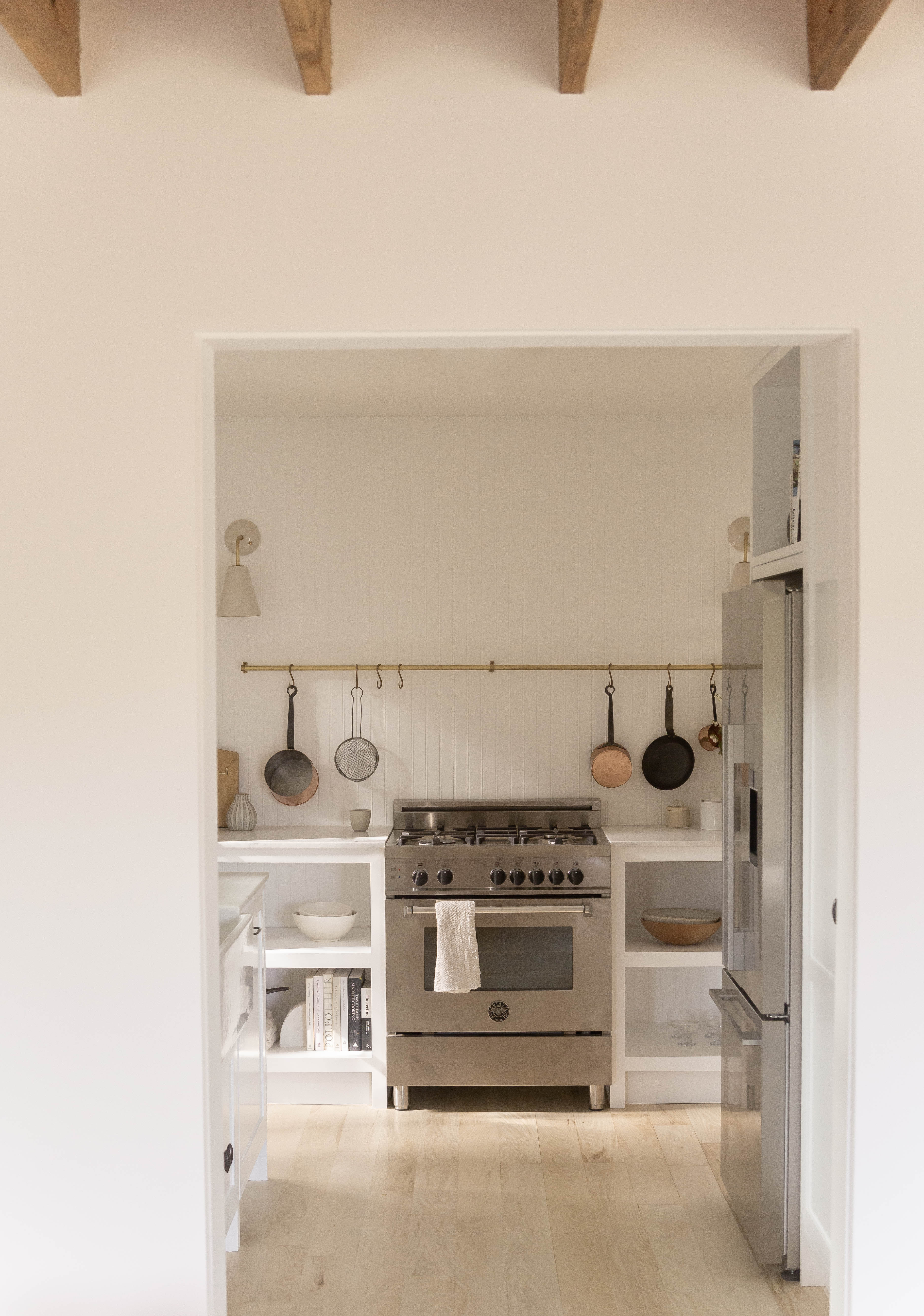 minimal kitchen