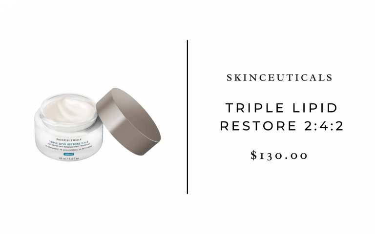 Skinceuticals Lipid Triple Restore 