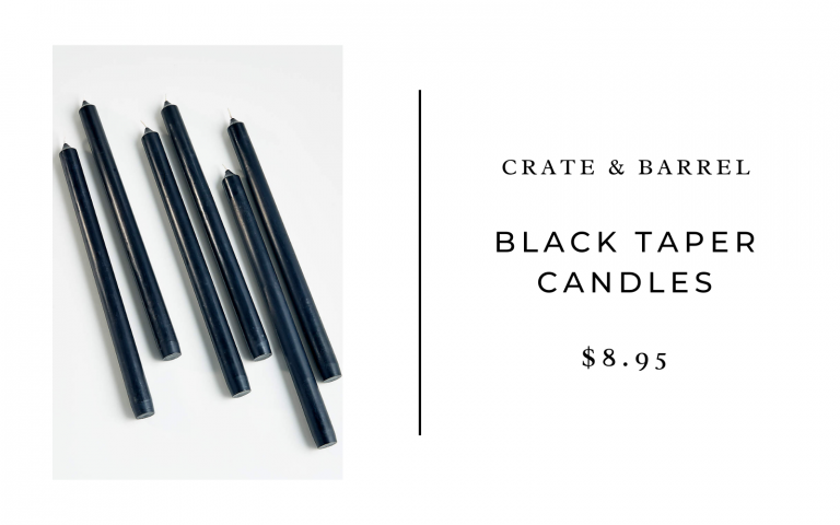 black box and cannon candles