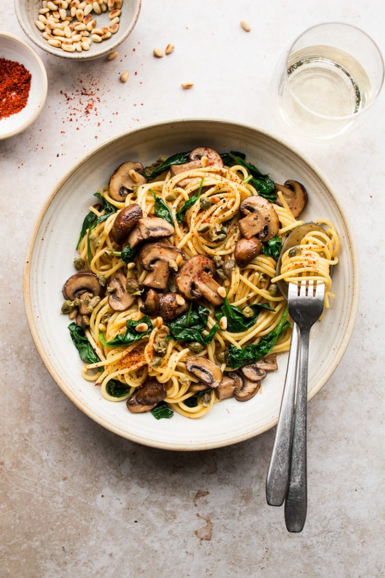 Italian Pasta Recipes