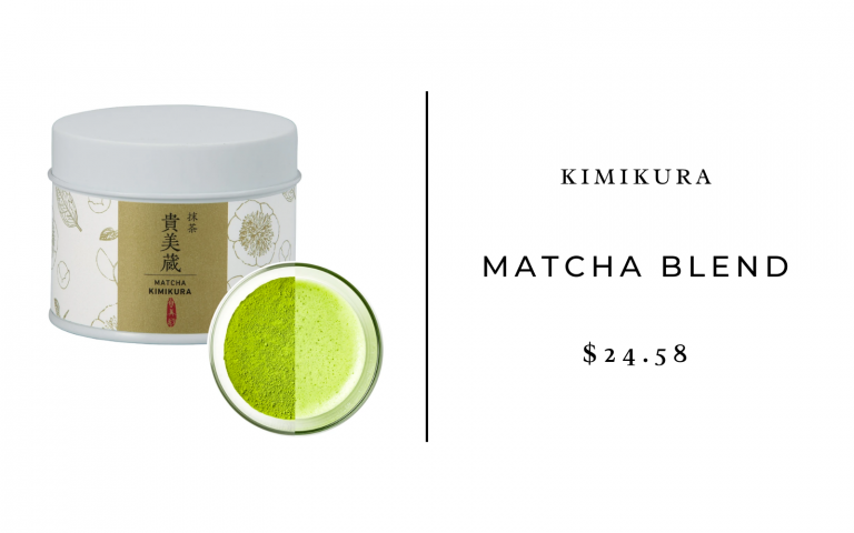 chemical matcha