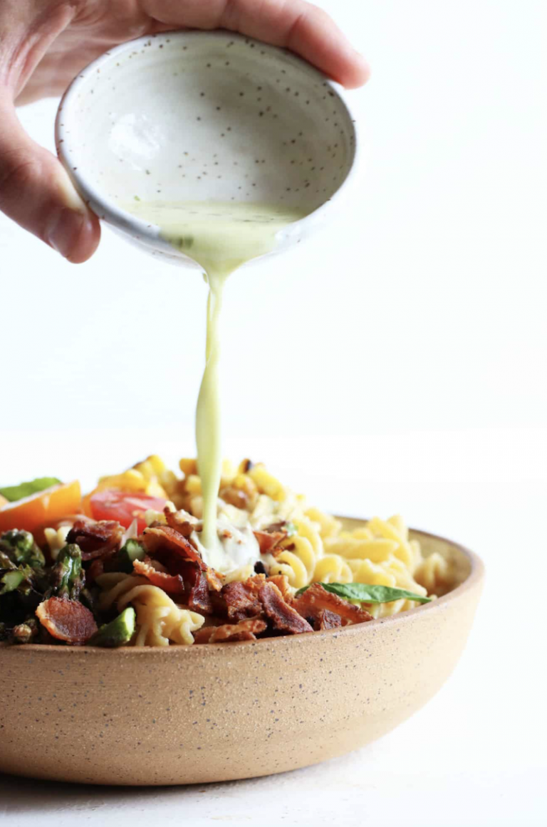 healthy pasta salad recipes
