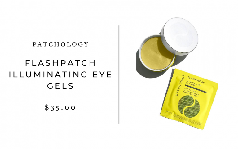 flashpatch illuminating eye gels