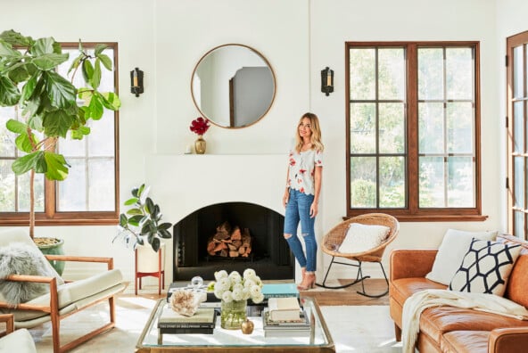 Lauren Conrad house