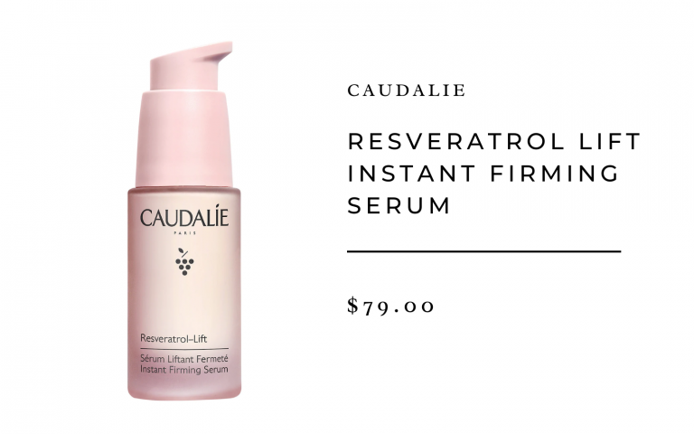 سرم فوری caudalie resveratrol