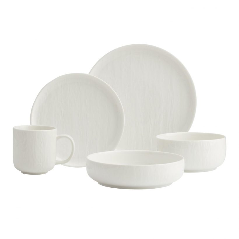 23 Affordable Dinnerware Sets to Upgrade Your Table