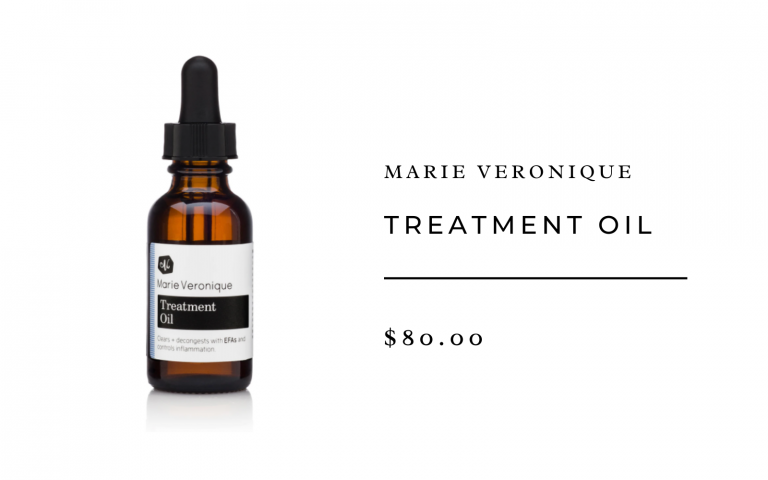 Marie Veronique Treatment Oil