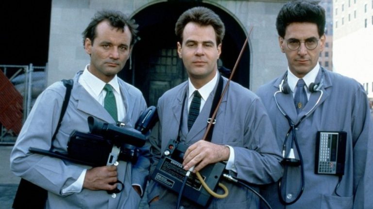 Ghostbusters, 1984