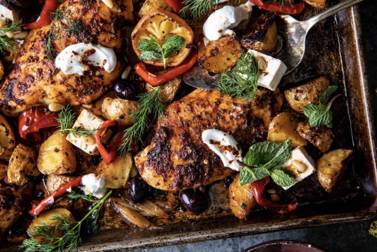 15 Chicken Sheet Pan Recipes for Busy Weeknight Meals